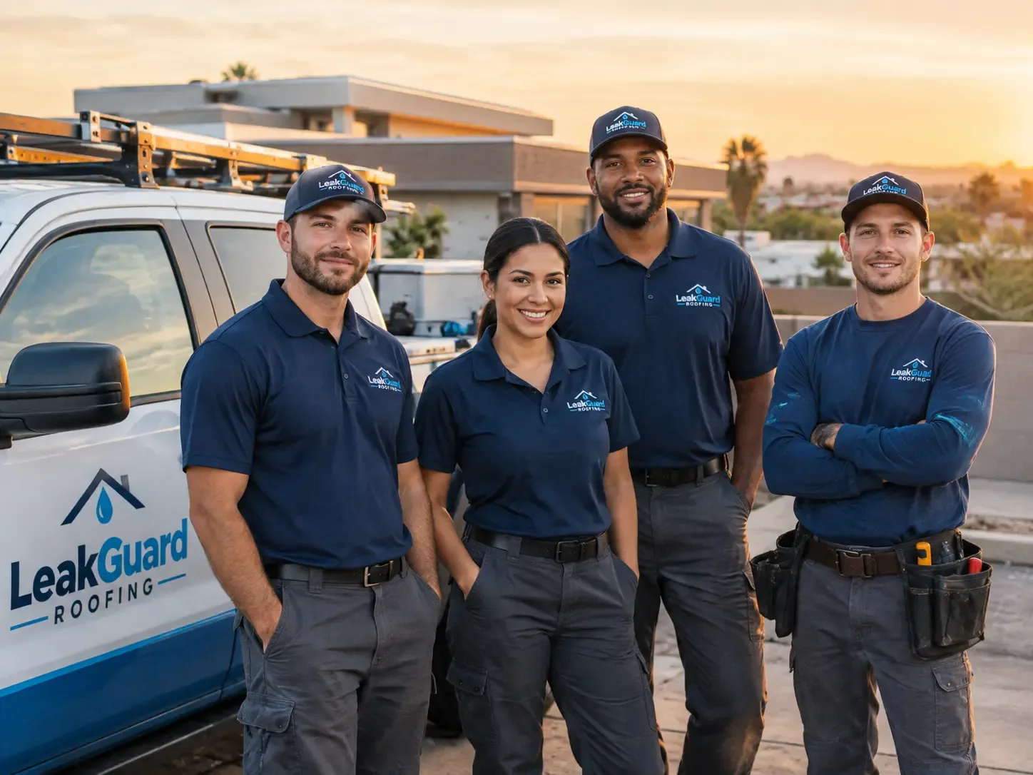 Flat Roof Leak Repair company in Gagetown, MI